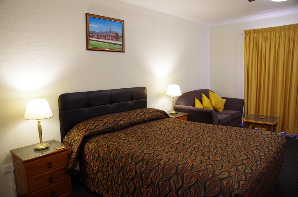 Stannum Lodge Motor Inn Stanthorpe Habitación foto