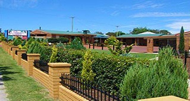 Stannum Lodge Motor Inn Stanthorpe Exterior foto