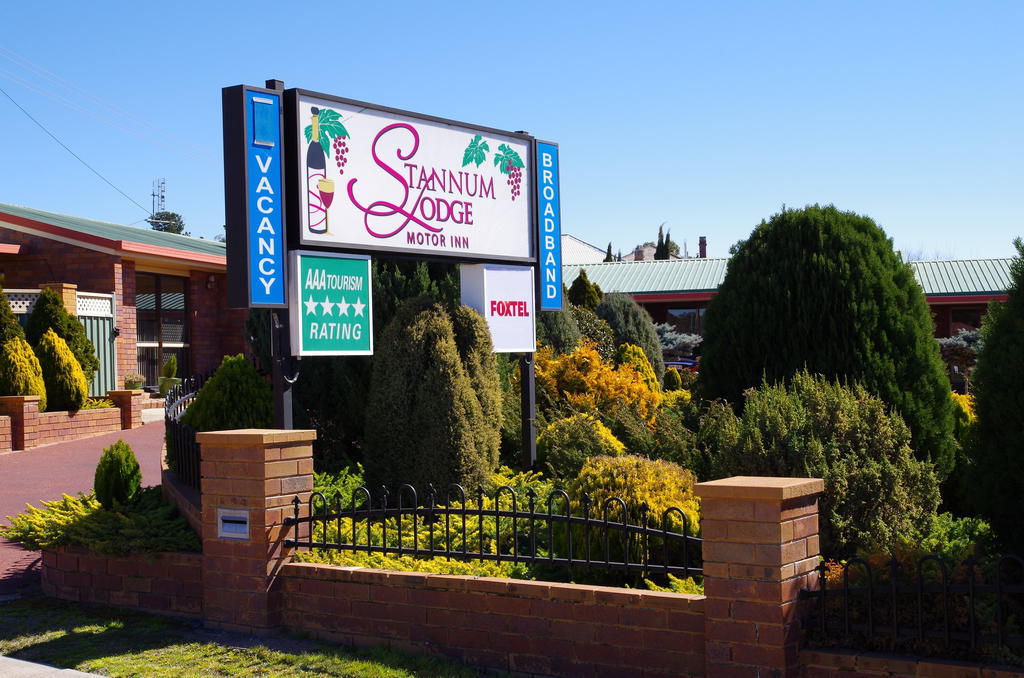 Stannum Lodge Motor Inn Stanthorpe Exterior foto