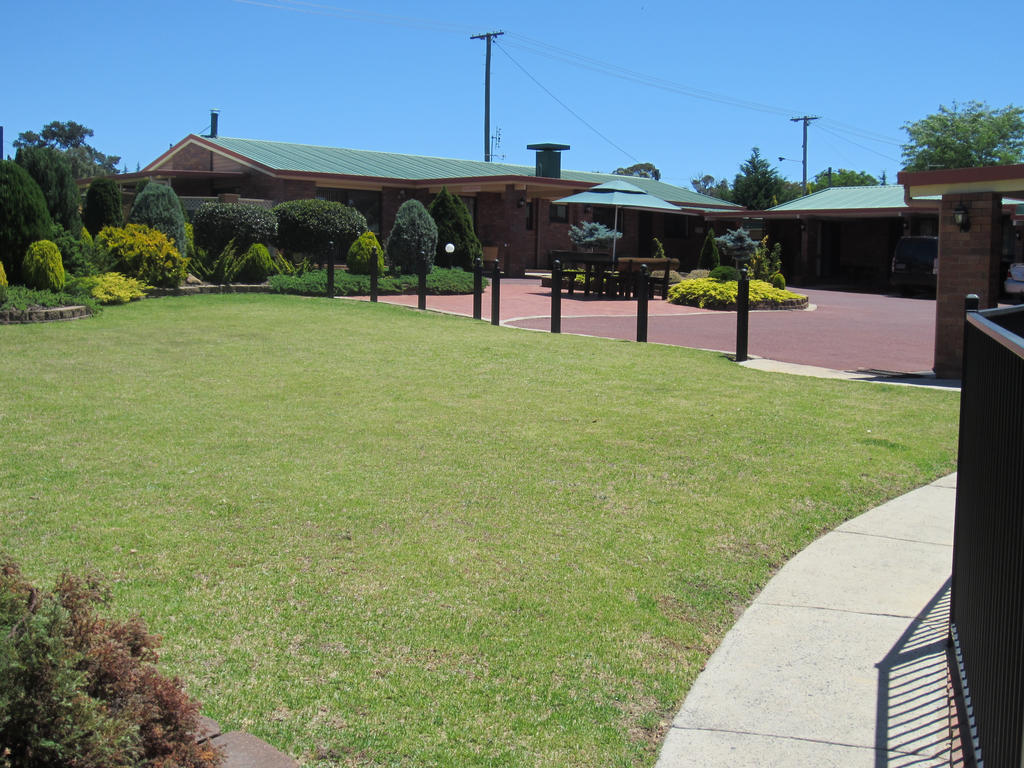 Stannum Lodge Motor Inn Stanthorpe Exterior foto