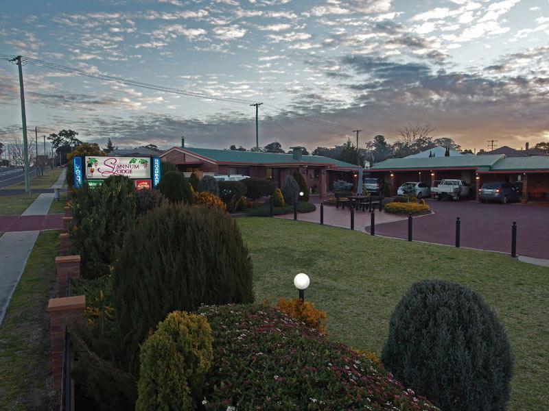 Stannum Lodge Motor Inn Stanthorpe Exterior foto