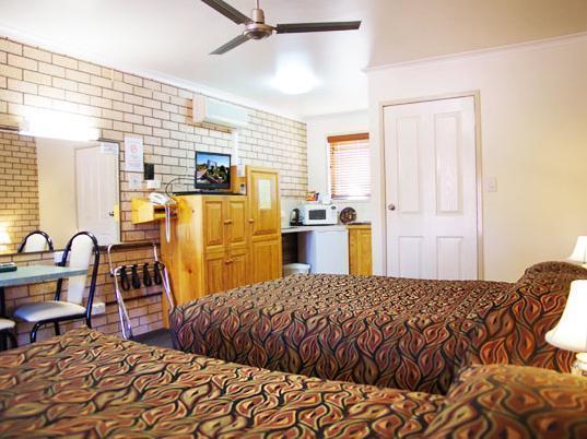 Stannum Lodge Motor Inn Stanthorpe Exterior foto